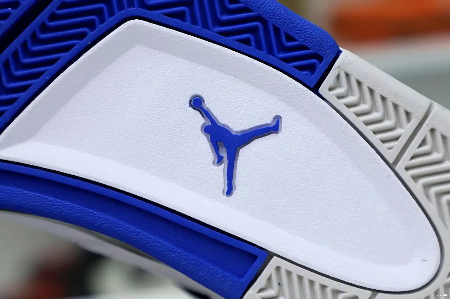 Kimikick AIR RETRO JORDAN MOTORSPORTS 4 0602